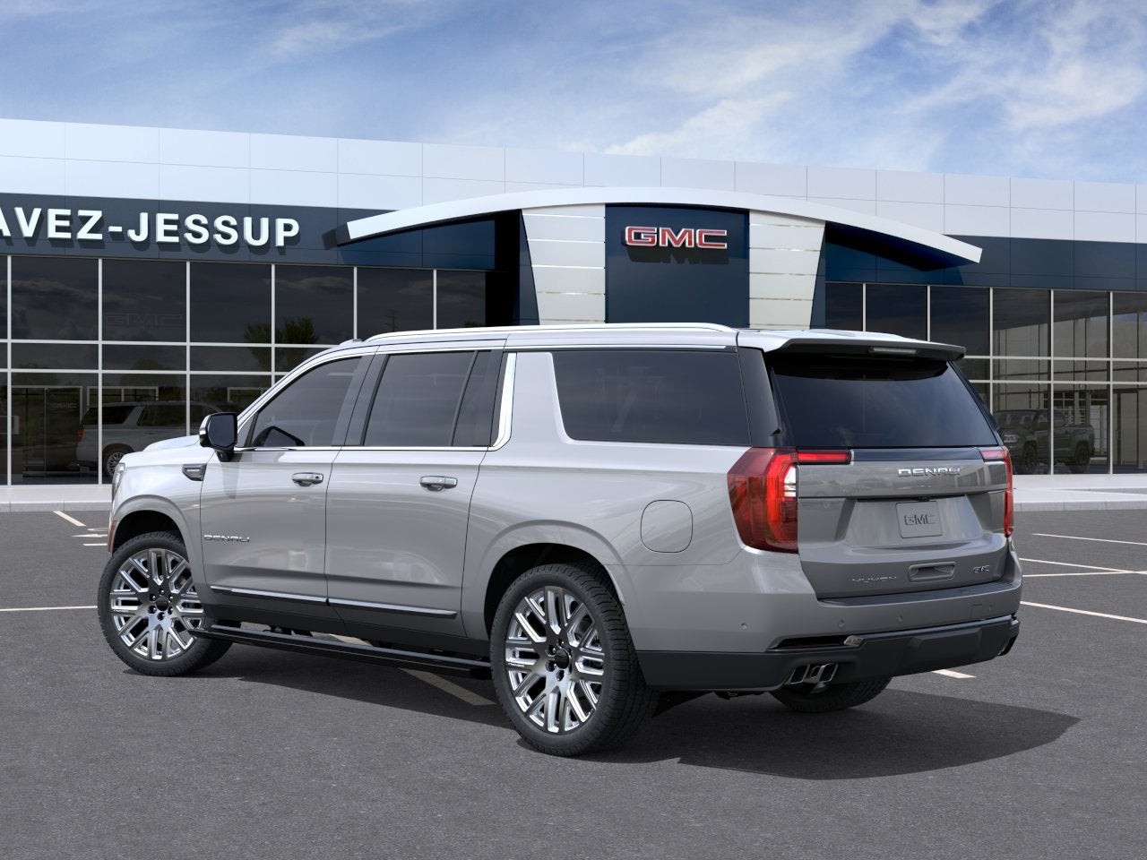 2026 GMC Yukon XL Denali Ultimate