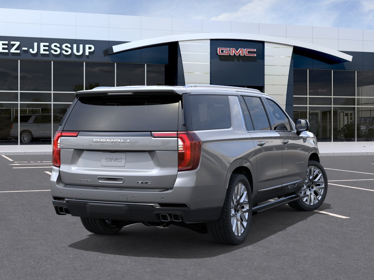 2026 GMC Yukon XL Denali Ultimate