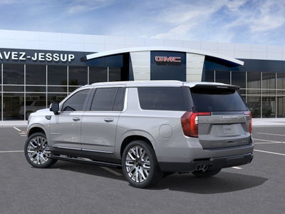 2026 GMC Yukon XL Denali Ultimate