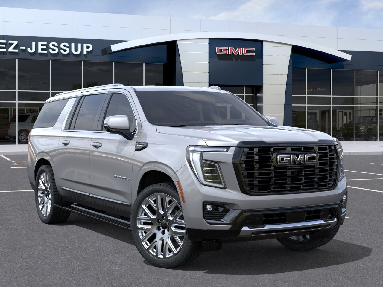 2026 GMC Yukon XL Denali Ultimate