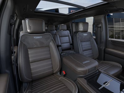 2026 GMC Yukon XL Denali Ultimate