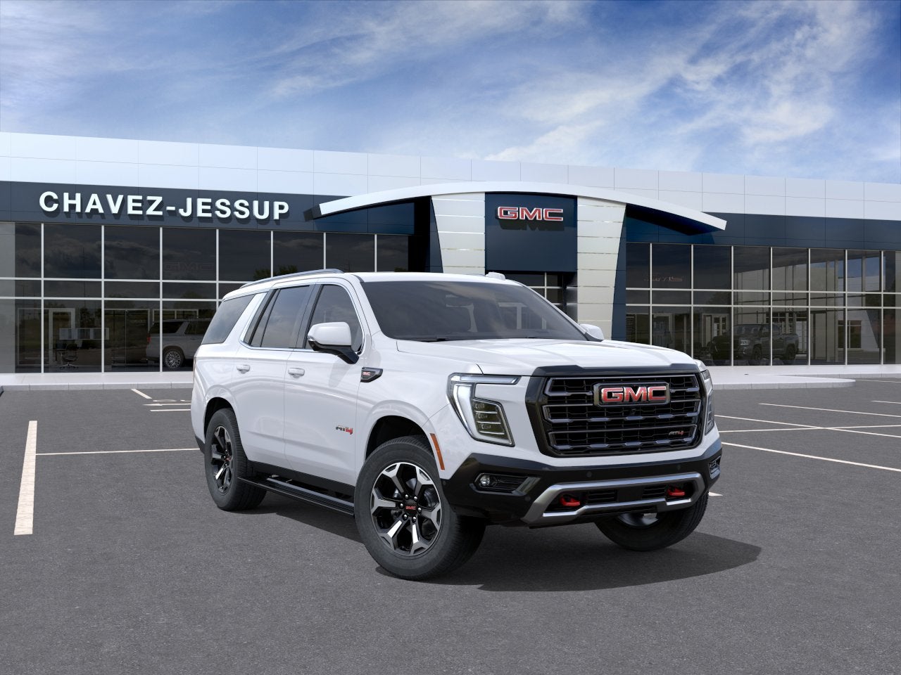 2026 GMC Yukon AT4 Ultimate