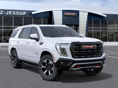 2026 GMC Yukon AT4 Ultimate