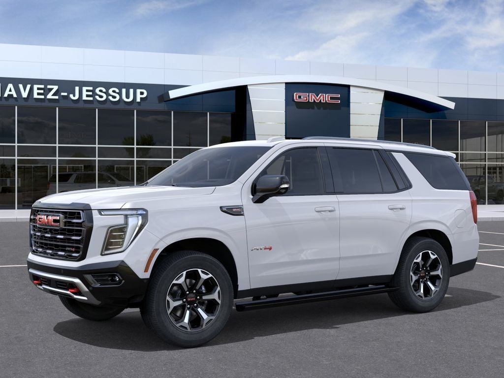 2026 GMC Yukon AT4 Ultimate