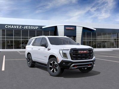 2026 GMC Yukon AT4 Ultimate
