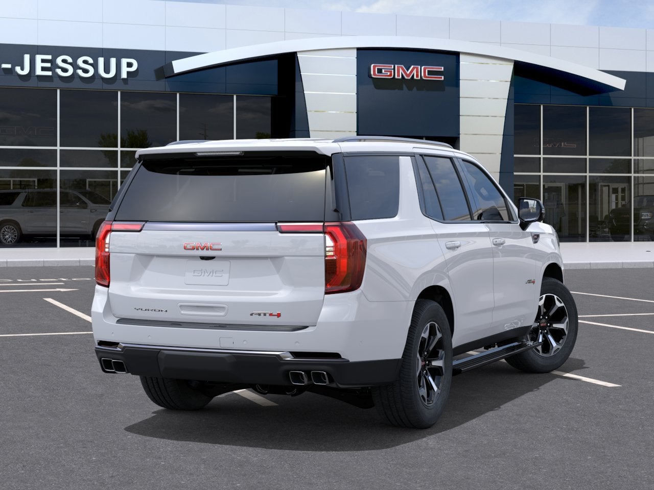 2026 GMC Yukon AT4 Ultimate