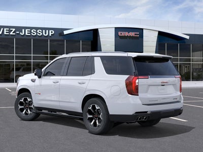 2026 GMC Yukon AT4 Ultimate