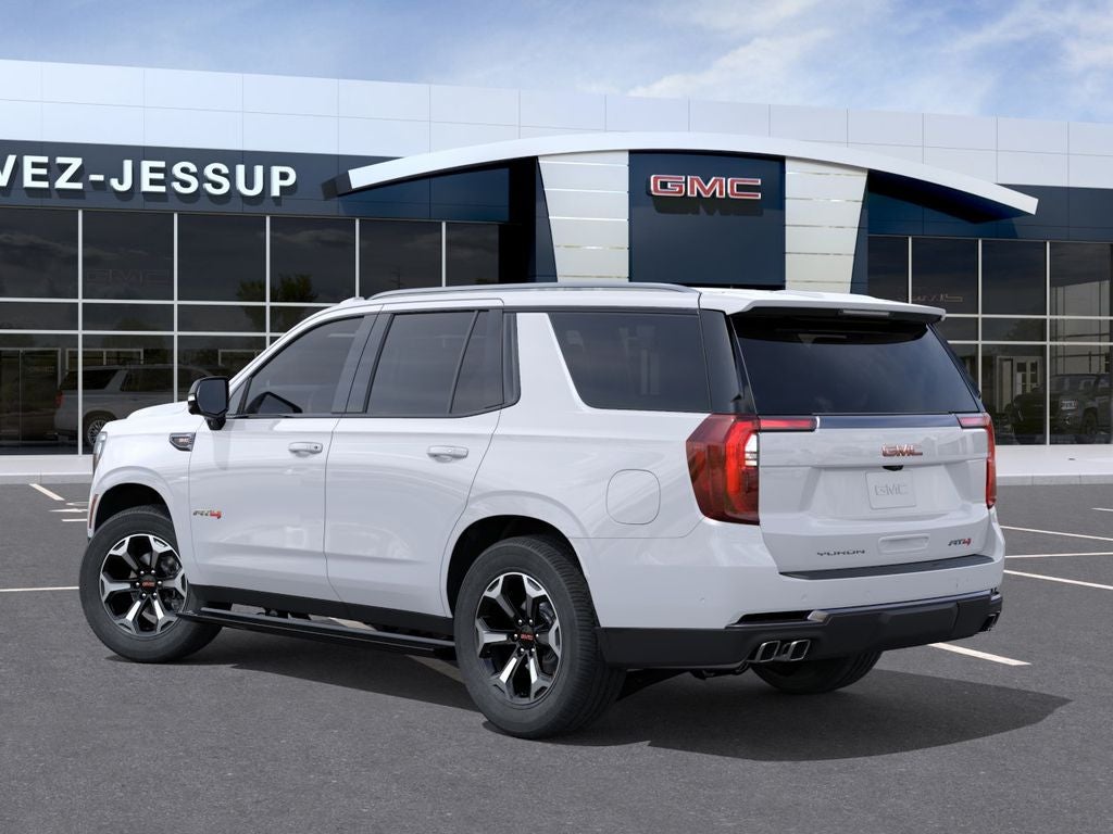 2026 GMC Yukon AT4 Ultimate
