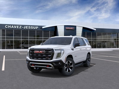 2026 GMC Yukon AT4 Ultimate