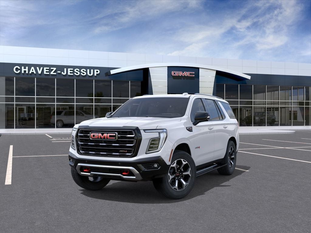 2026 GMC Yukon AT4 Ultimate