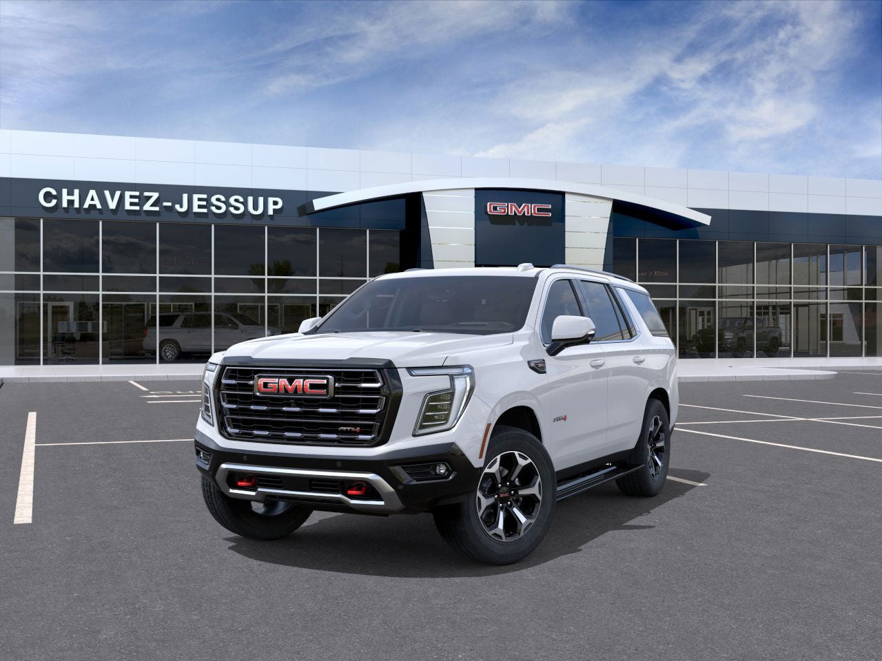 2026 GMC Yukon AT4 Ultimate