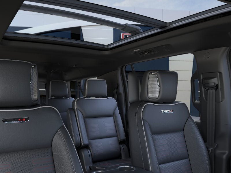 2026 GMC Yukon XL AT4 Ultimate