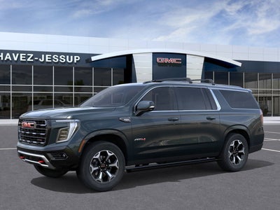 2026 GMC Yukon XL AT4 Ultimate