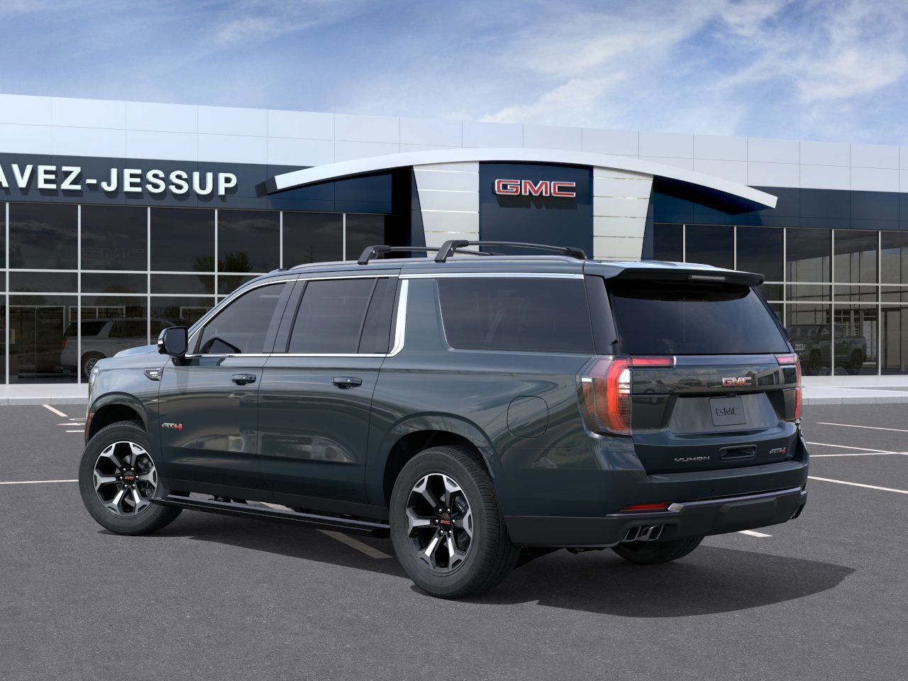 2026 GMC Yukon XL AT4 Ultimate