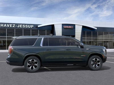 2026 GMC Yukon XL AT4 Ultimate