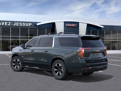 2026 GMC Yukon XL AT4 Ultimate