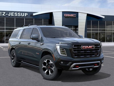 2026 GMC Yukon XL AT4 Ultimate