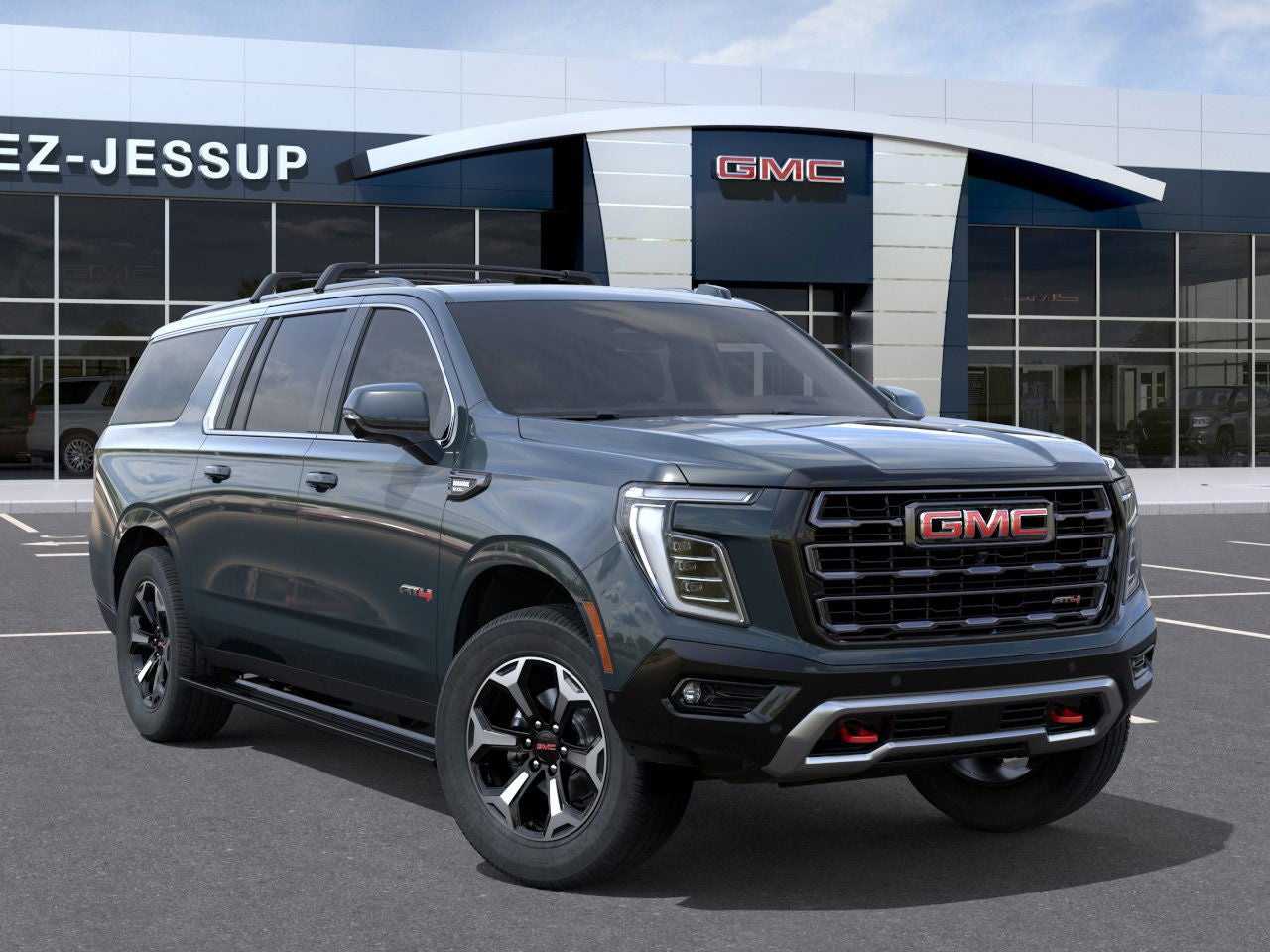 2026 GMC Yukon XL AT4 Ultimate