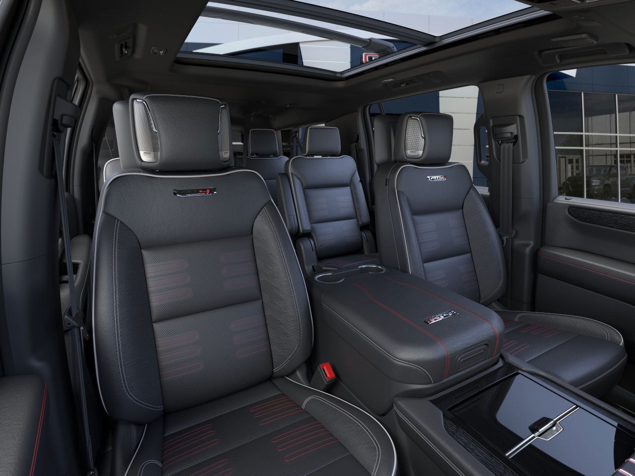 2026 GMC Yukon XL AT4 Ultimate