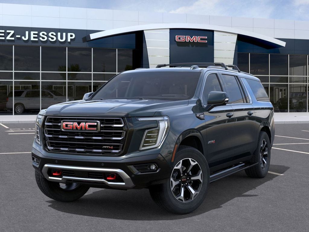 2026 GMC Yukon XL AT4 Ultimate