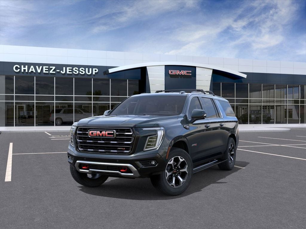 2026 GMC Yukon XL AT4 Ultimate