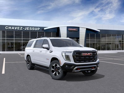 2026 GMC Yukon XL AT4 Ultimate