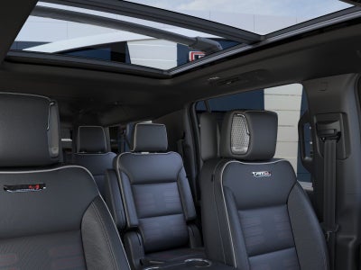 2026 GMC Yukon XL AT4 Ultimate