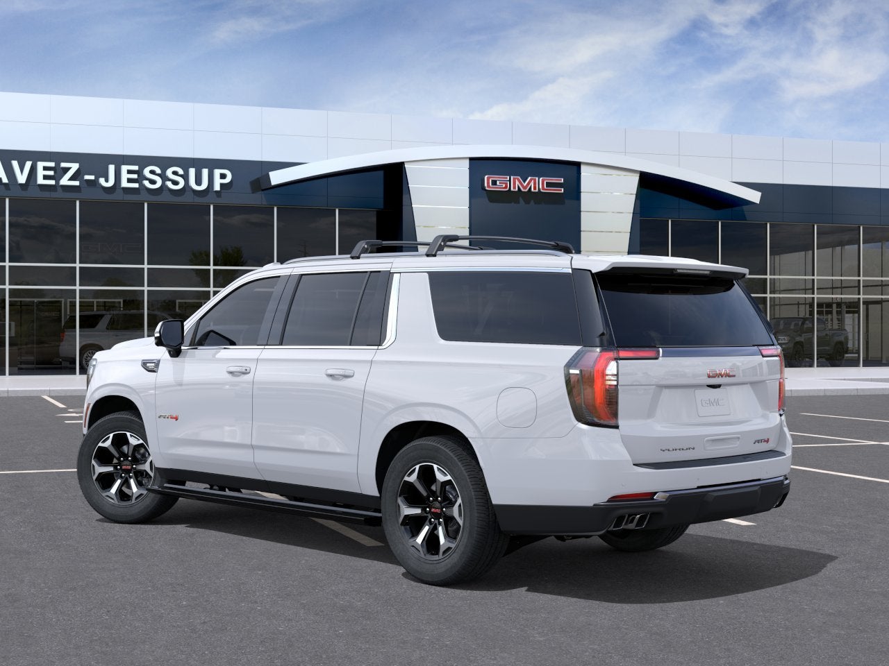 2026 GMC Yukon XL AT4 Ultimate