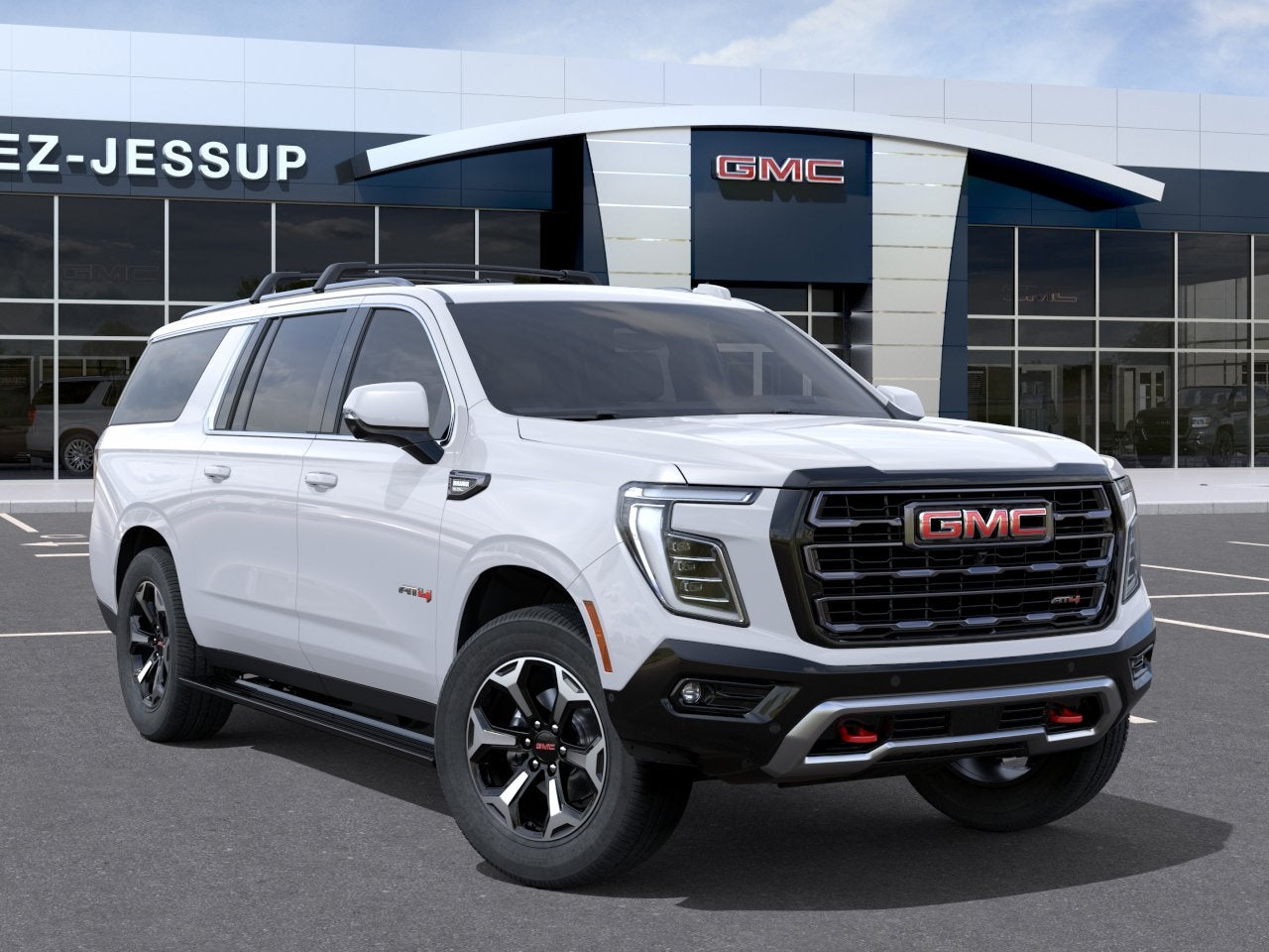 2026 GMC Yukon XL AT4 Ultimate