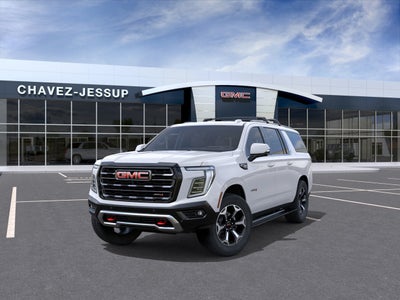 2026 GMC Yukon XL AT4 Ultimate