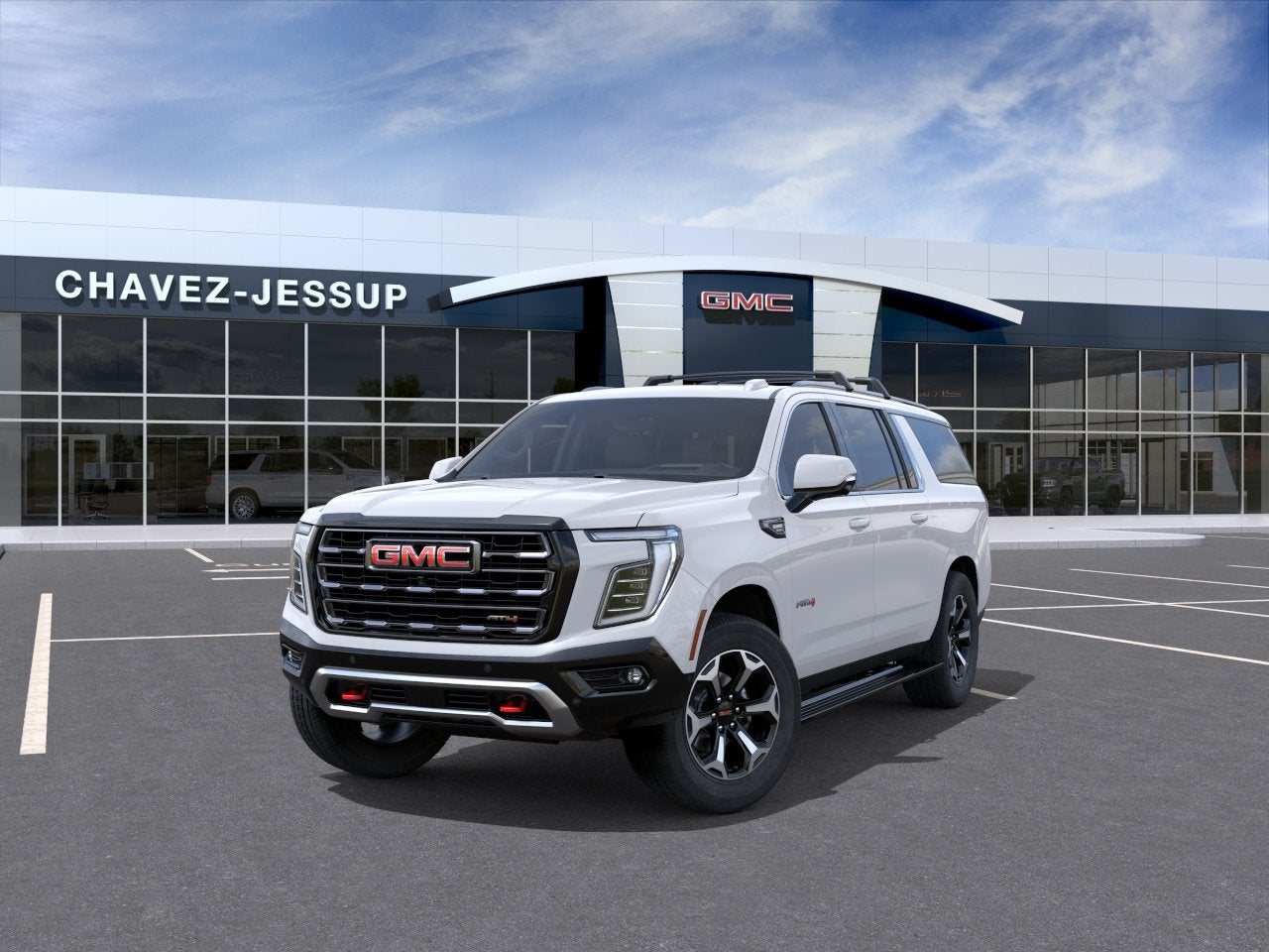 2026 GMC Yukon XL AT4 Ultimate