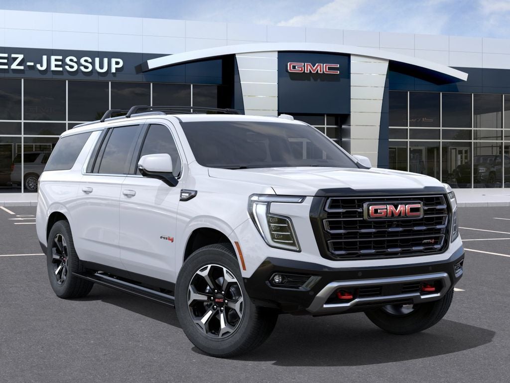 2026 GMC Yukon XL AT4 Ultimate