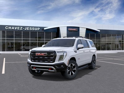 2026 GMC Yukon XL AT4 Ultimate