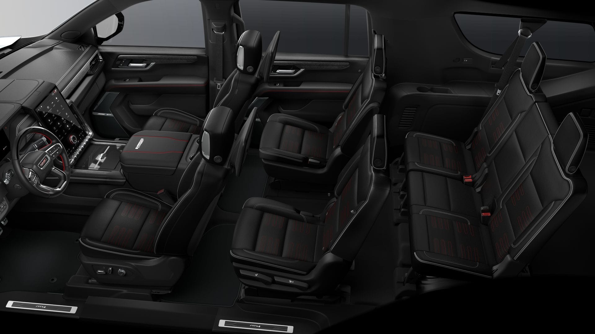 2027 GMC Yukon XL AT4 Ultimate
