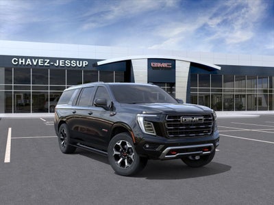2026 GMC Yukon XL AT4 Ultimate
