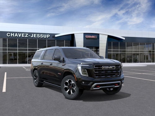 2026 GMC Yukon XL AT4 Ultimate