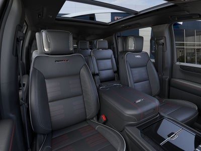 2026 GMC Yukon XL AT4 Ultimate
