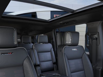 2026 GMC Yukon XL AT4 Ultimate