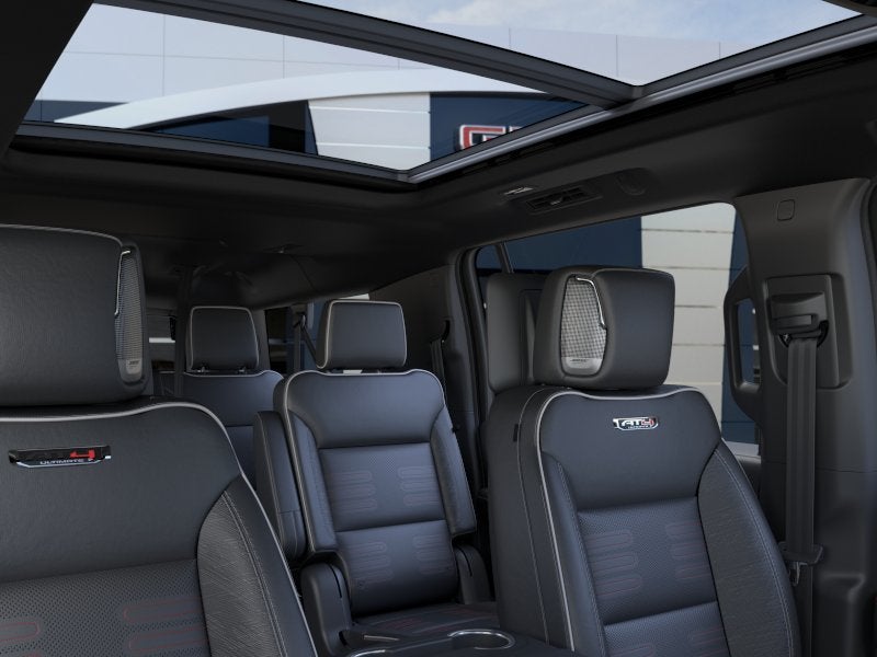 2026 GMC Yukon XL AT4 Ultimate