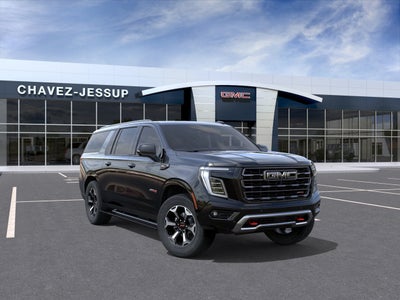 2026 GMC Yukon XL AT4 Ultimate