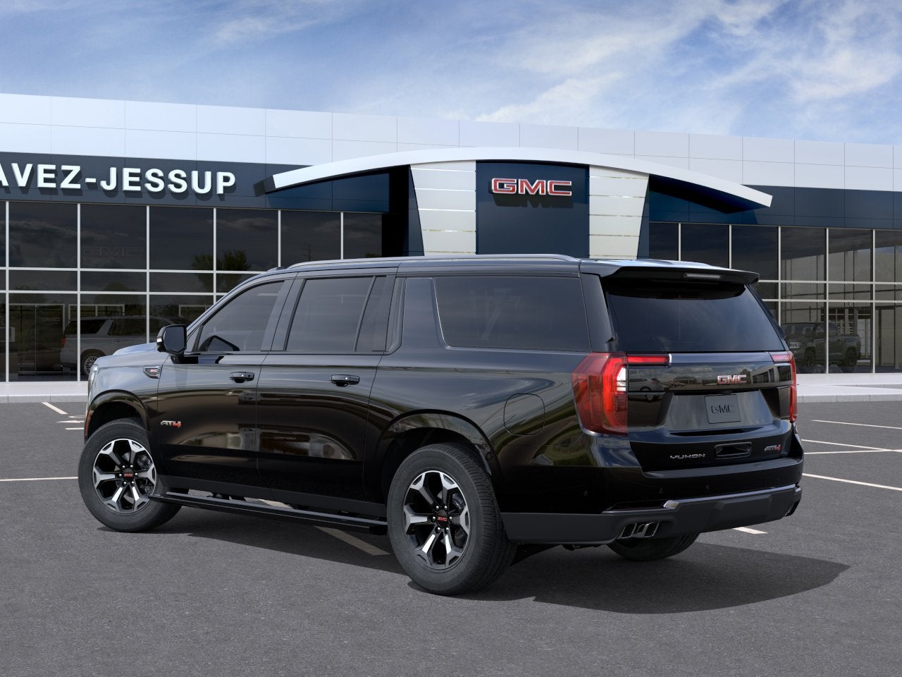 2026 GMC Yukon XL AT4 Ultimate