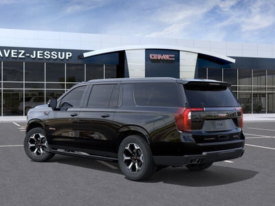 2026 GMC Yukon XL AT4 Ultimate