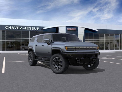 2026 GMC HUMMER EV SUV 3X