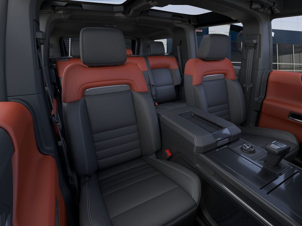 2026 GMC HUMMER EV SUV 3X