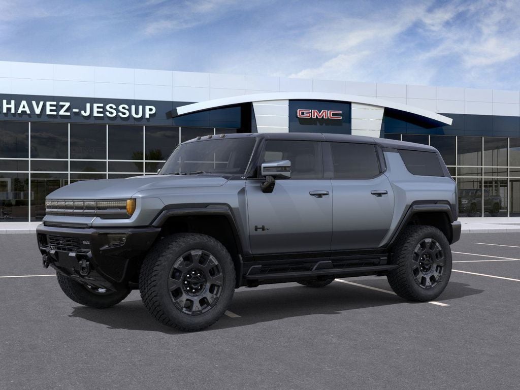 2026 GMC HUMMER EV SUV 3X