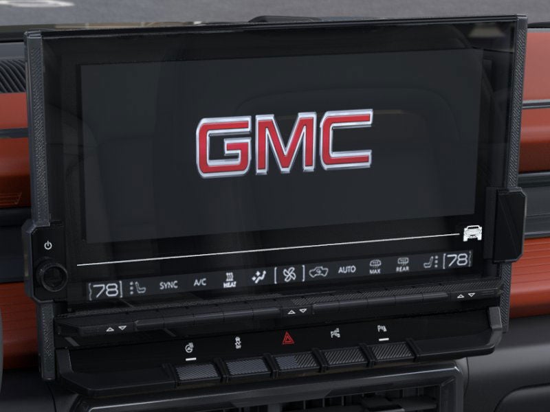 2026 GMC HUMMER EV SUV 3X