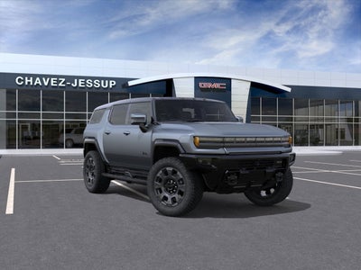 2026 GMC HUMMER EV SUV 3X