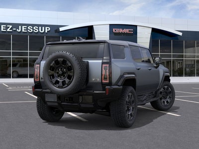 2026 GMC HUMMER EV SUV 3X