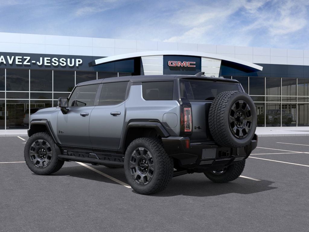2026 GMC HUMMER EV SUV 3X