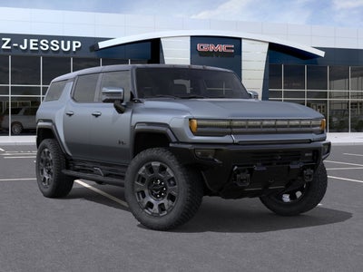 2026 GMC HUMMER EV SUV 3X